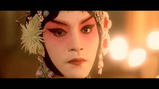 Farewell My Concubine trailer with Chinese subtitle [upl. by Harlen]