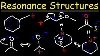 Resonance Structures [upl. by Tnarg]