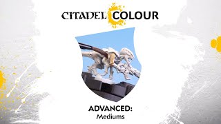 Citadel Colour – Mediums [upl. by Eloken946]