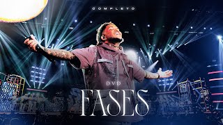 Suel  DVD Fases  Ao Vivo COMPLETO [upl. by Gerrard722]