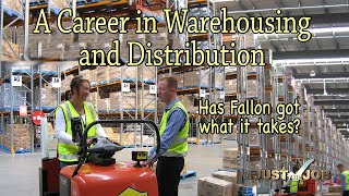 A Career in Warehousing amp Distribution [upl. by Akeim]