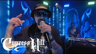 Cypress Hill  quotInsane In The Brainquot Live on Melody VR [upl. by Kcirnek]