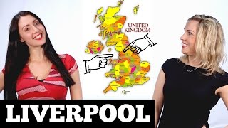 British Accents LIVERPOOL  SCOUSE [upl. by Kling]