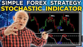 My SUPER SIMPLE Stochastic Indicator Forex Strategy Full Strategy Guide [upl. by Retha]