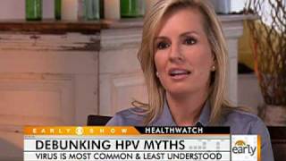 Debunking HPV Myths [upl. by Jezebel]