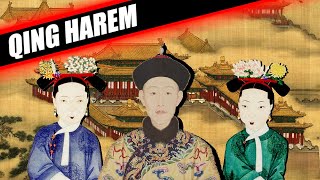 THE QING DYNASTY HAREM SYSTEM  IMPERIAL CONCUBINES DOCUMENTARY [upl. by Haimaj949]