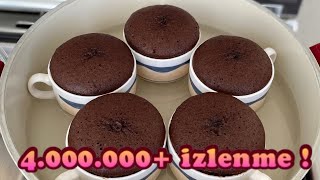 10 DK’DA KOLAY SUFLE TARİFİ  EN LEZZETLİ SUFLE TARİFİ BURADA [upl. by Ase]