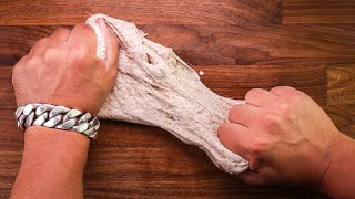 How to Knead Bread Dough by Hand  Detailed Instructions  Baking Tips [upl. by Adnohsirk]