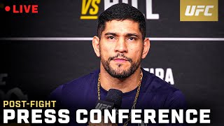 UFC 300 PostFight Press Conference [upl. by Atikel]