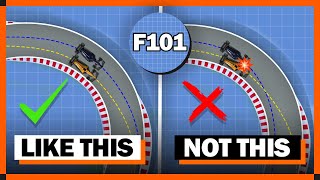 What Are The Overtaking Rules In F1 [upl. by Hurlee]