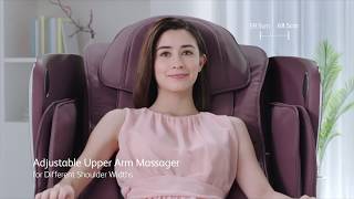 Osim – uLove 2 Massage Chair [upl. by Joon201]