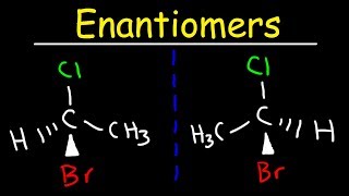 Enantiomers [upl. by Odawa]