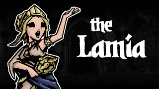 Darkest Dungeon Mods How to play The Lamia [upl. by Henrietta]