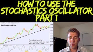 The Stochastic Indicator When it Works When it Doesnt amp Why‎  Part 1 📈 [upl. by Nosyrb124]