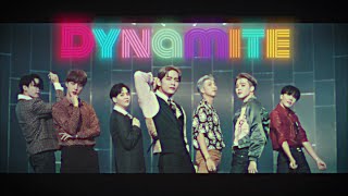 BTS 방탄소년단 Dynamite 70s remix MV [upl. by Acinomed220]