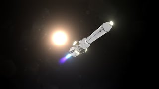 Beyond Trinity  Proxima Centauri Colonizing Mission in KSP [upl. by Margreta]