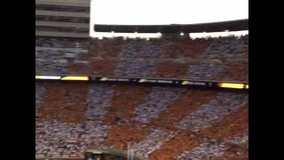 Rocky Top at Neyland Stadium [upl. by Etnor]