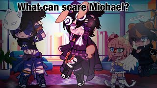 “What Can Scare Michael”  Afton Family  GC  Part 1 My AU [upl. by Edelstein]