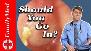 EAR INFECTION or Otis Media When to Call the Doctor for that Earache 2019 [upl. by Abehsat444]