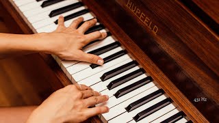 Relaxing Piano music  432 Hz  ♬050 [upl. by Iem786]