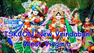 ISKCON New Vrindaban At A Glance  West Virginia USA [upl. by Glanville872]