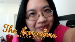 The Concubine  Movie Review [upl. by Inajar480]