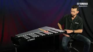 Yamaha YV2030MS Vibraphone [upl. by Anayit858]