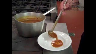 Espagnole Sauce [upl. by Loree]