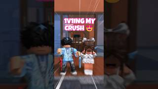 1V1 WITH MY CRUSH 😍 [upl. by Emoryt820]