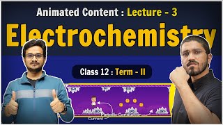 31 Electrochemistry for Class 12 Boards  Conductivity  Kohlrauschs Law [upl. by Harret]