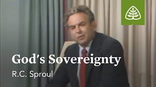 Gods Sovereignty Chosen By God with RC Sproul [upl. by Alrich358]