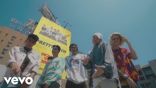 PRETTYMUCH  Would You Mind Dance Visual [upl. by Guadalupe833]