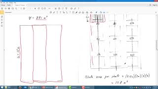 Flocculation Basin Design Example [upl. by Divaj]