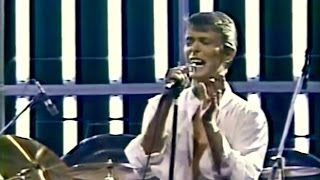 David Bowie • Station To Station • Live 1978 [upl. by Nnayelsel]