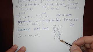 Determinação de um vetor perpendicular a dois vetores dados [upl. by Ellennej]