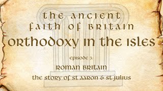 Roman Britain Christianity in Caerleon [upl. by Er]