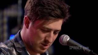 Timshel  Mumford and Sons excellent live performance in HD [upl. by Cyndy614]