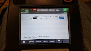 Fanuc Robot Setting up Ethernet IP [upl. by Chrisse]