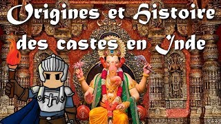 Mais pourquoi il y atil des castes en Inde [upl. by Aun843]