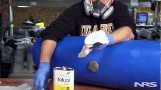 How To Inflatable Repair Adhesives Guide [upl. by Marlea]