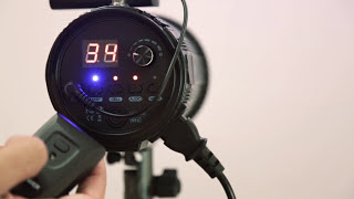 Neewer N 300W Photography Strobe Unboxing amp Review  The 69 Budget Light [upl. by Arihat]