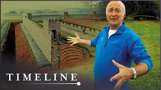 Britains Best Preserved Roman Fortress  Time Team  Timeline [upl. by Wampler928]