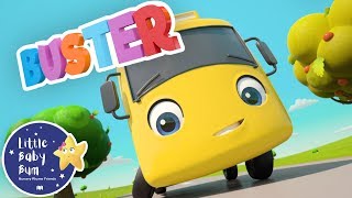 Educational Videos For Toddlers  Buster Rhymes  More Baby Songs  Little Baby Bum [upl. by Eugirne171]