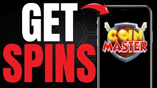 How to Get Spins in Coin Master EASY GUIDE 2025 [upl. by Hallock496]