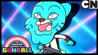 La Foto  El Increíble Mundo de Gumball en Español Latino  Cartoon Network [upl. by Anawaj]