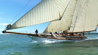 Royal Yacht Squadron Bicentenary – Film – The Spirit of Yachting [upl. by Olethea459]