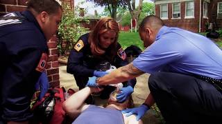 A Day in the Life of EMS Emergency Medical Services [upl. by Jacinto]