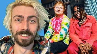 Fireboy DML amp Ed Sheeran  Peru Reaction [upl. by Ilat]