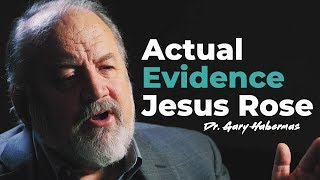 A Historian Explains the Evidence for the Resurrection of Jesus Dr Gary Habermas [upl. by Rafaj785]