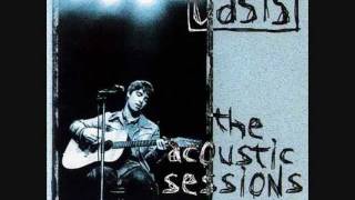 Oasis  Stand by me acoustic Noel Gallagher [upl. by Isnam]